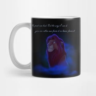 Simba Mug